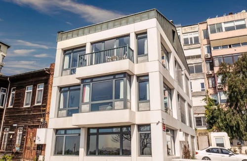 Kabatas Apartment | Monnas Bosphorus