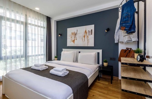 Kabatas Apartment | Monnas Bosphorus