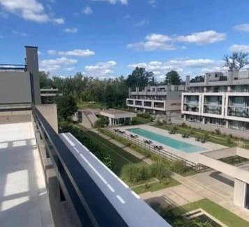 La Lonja Apartment | Mono ambiente Campus Vista Pilar