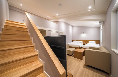 Ingye-dong Hotel | Mono Hotel