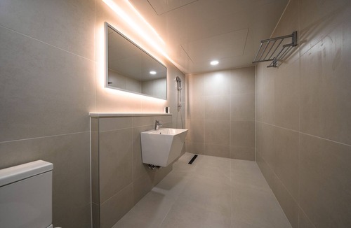 Ingye-dong Hotel | Mono Hotel