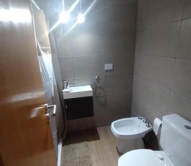 La Plata Apartment | Monoambiente a estrenar con Balcón