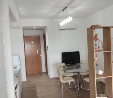 La Plata Apartment | Monoambiente a estrenar con Balcón