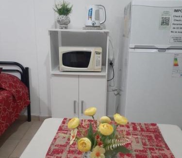 Parana Apartment | Monoambiente céntrico