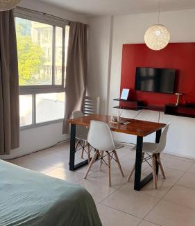 La Plata Apartment | Monoambiente en la plata