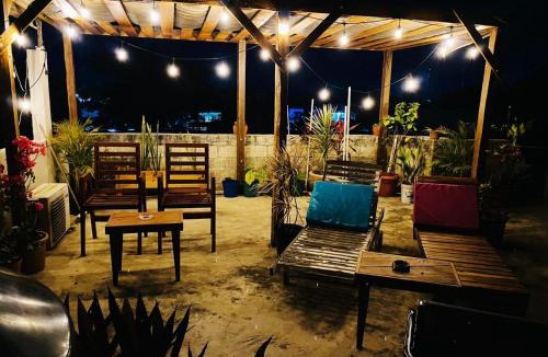 Tulum City Center Apartment | MONOESPACIO a 2 cuadras de la estación de autobuses ADO