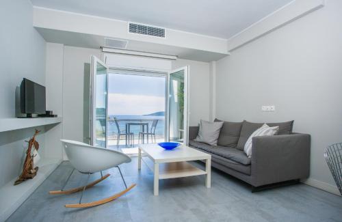 Agios Emilianos Apartment | Monolia Maisonettes