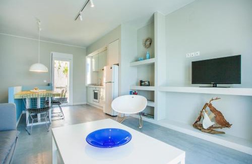 Agios Emilianos Apartment | Monolia Maisonettes