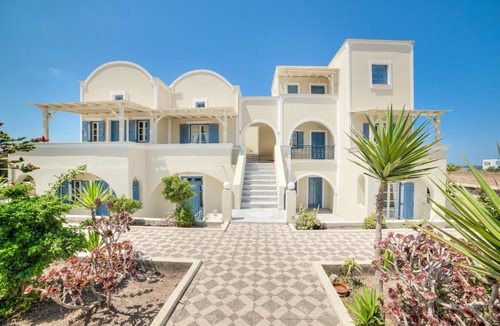 Agia Paraskevi Apartment | Monolithia