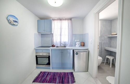 Agia Paraskevi Apartment | Monolithia