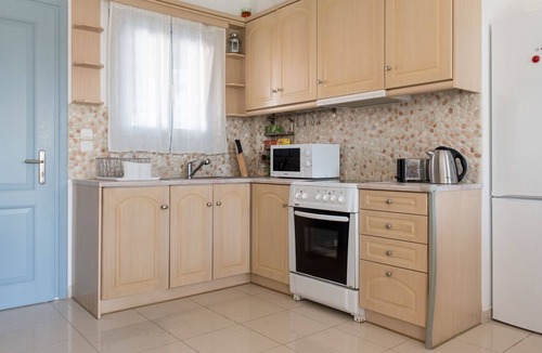 Monolithos Villa | Monolithos Pool Villa by the Beach