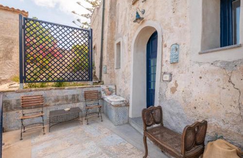 San Marco di Castellabate Apartment | Monolocale Sirena vista mare