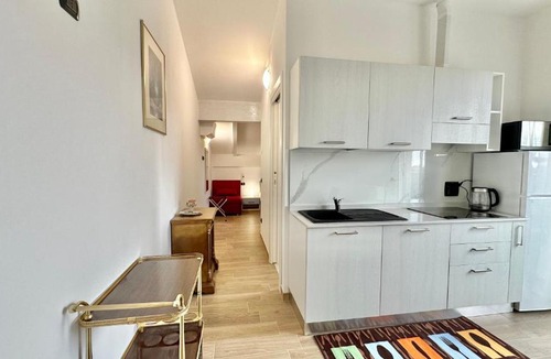 Cesate Apartment | MONOLOCALE A7 Moonlight- Rho fiera Milano