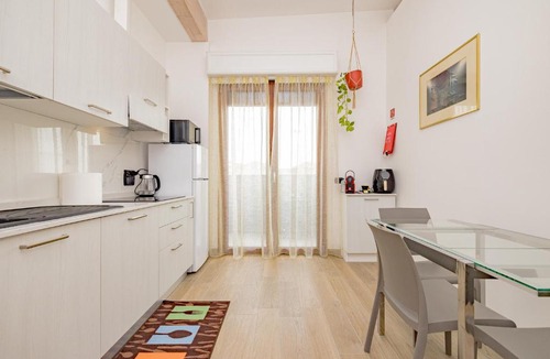 Cesate Apartment | MONOLOCALE A7 Moonlight- Rho fiera Milano