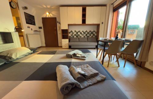 Grosseto Apartment | Monolocale + Ampio Terrazzo