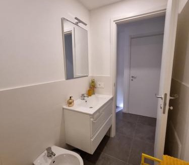 Bullona Apartment | Monolocale Arte e Marmo
