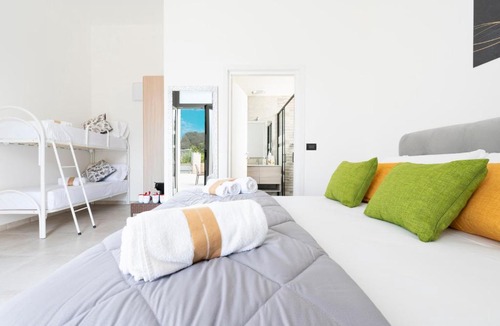 Boncore House | Monolocale Aurea 5