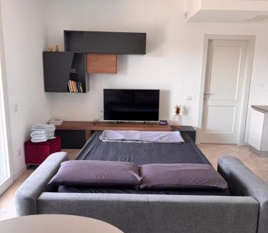 Bicocca Apartment | Monolocale Bicocca