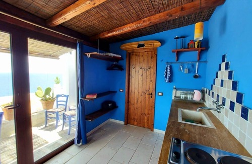 Porto Tricase House | monolocale "Blu Suite Cottage