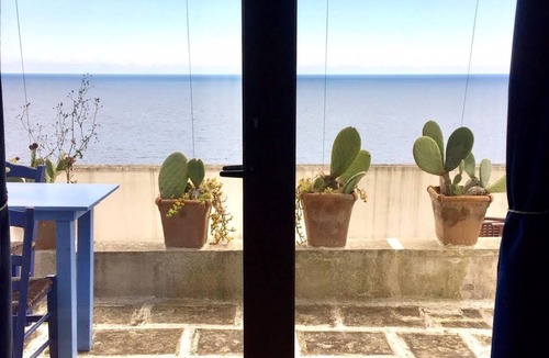 Porto Tricase House | monolocale "Blu Suite Cottage