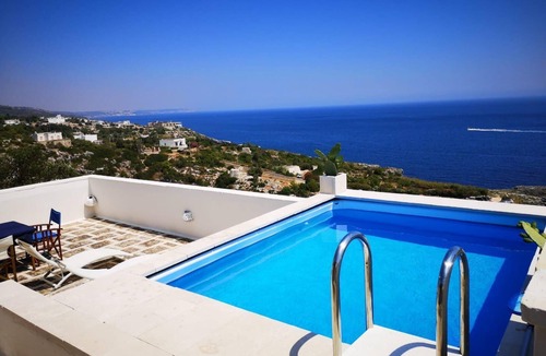 Porto Tricase House | monolocale "Blu Suite Cottage