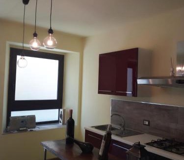 Pratovecchio Apartment | MONOLOCALE centro storico Pratovecchio Fata Morgana