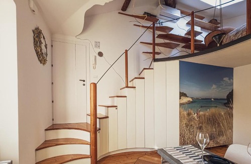 Rostio Apartment | Monolocale Duplex con Parcheggio