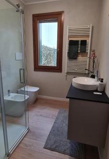 Fiesso d'Artico Apartment | Monolocale grazioso vicino a Venezia