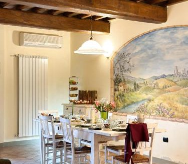 San Gimignano Apartment | Monolocale il vecchio fienile