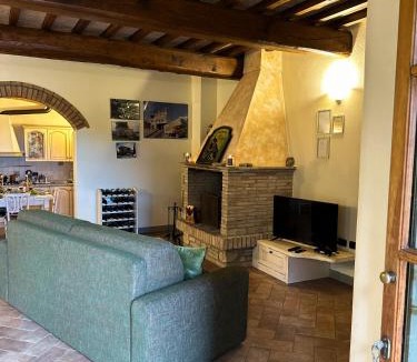 San Gimignano Apartment | Monolocale il vecchio fienile