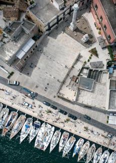 Brindisi Histotic Center House | monolocale "le sciabiche"