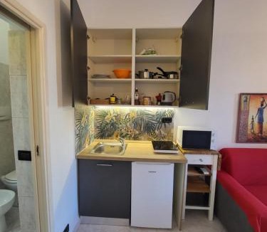 Sant'Antonio Apartment | Monolocale Lungarno
