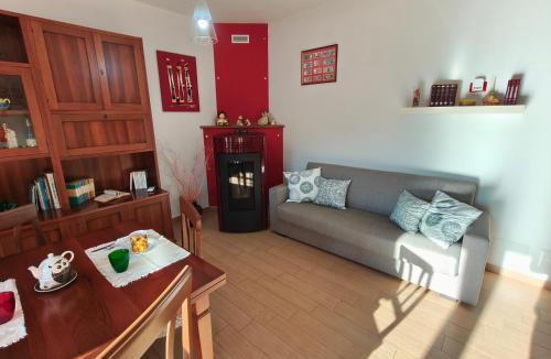 Scano di Montiferro Apartment | Monolocale moderno in centro storico