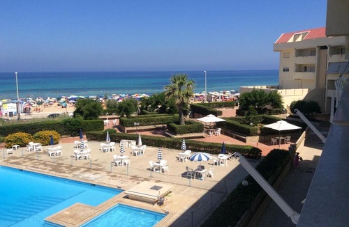 Casa Santa Apartment | Monolocale panoramico