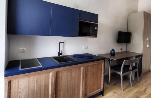Scafati Apartment | Monolocale Real Valle Blue