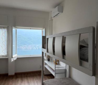 Valbrona Apartment | Monolocale Riva Lake