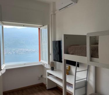 Valbrona Apartment | Monolocale Riva Lake