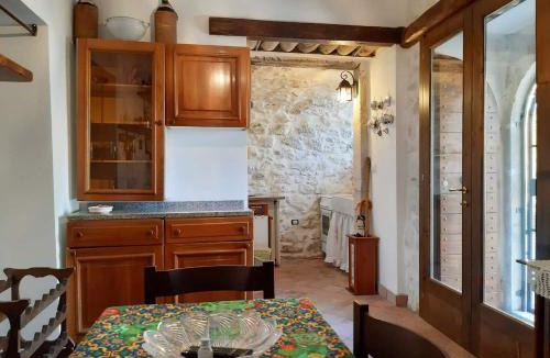 Cansano House | Monolocale rustico di Ariola