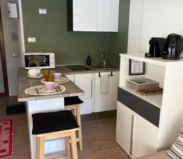 Marilleva Apartment | Monolocale sulle piste da sci!