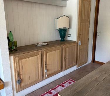 Marilleva Apartment | Monolocale sulle piste da sci!