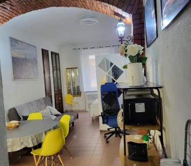 Vanchiglia Apartment | Monolocale tra il Po e la Mole