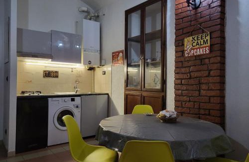 Vanchiglia Apartment | Monolocale tra il Po e la Mole