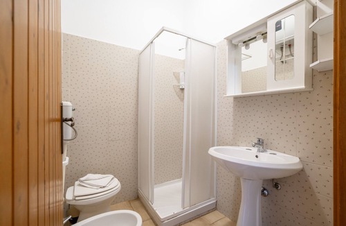 Marina di Ostuni Apartment | Monolocale vista mare-Studio-Balcony-Private Bathroom