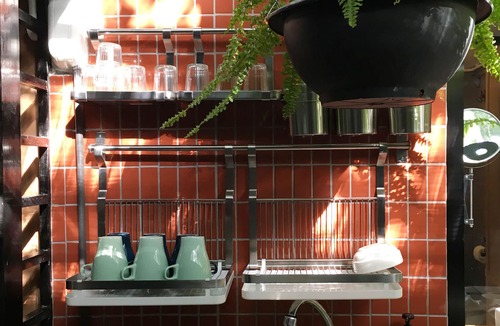 Thanon Phetchaburi Hostel | Monomer Hostel Bangkok
