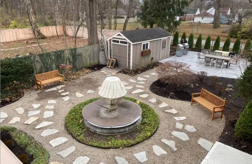 Meridian-Kessler Apartment | Monon Trail Lofts Luxury Studio With Hot Tub