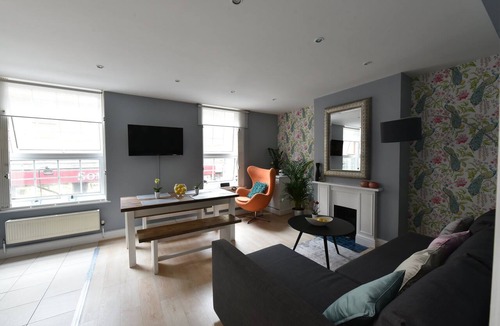 Spitalfields House | Monopoly Accommodations