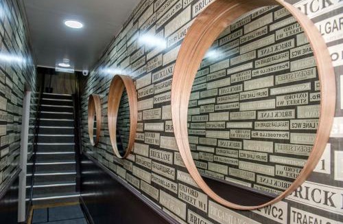Spitalfields Hotel | Monopoly