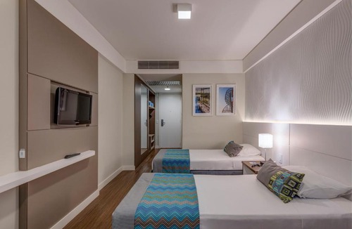 Campinas Hotel | Monreale Plus Midtown Campinas