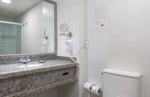 Campinas Hotel | Monreale Plus Midtown Campinas