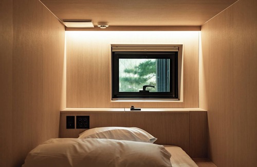 Seocho-dong Hotel | Monreve Cabins